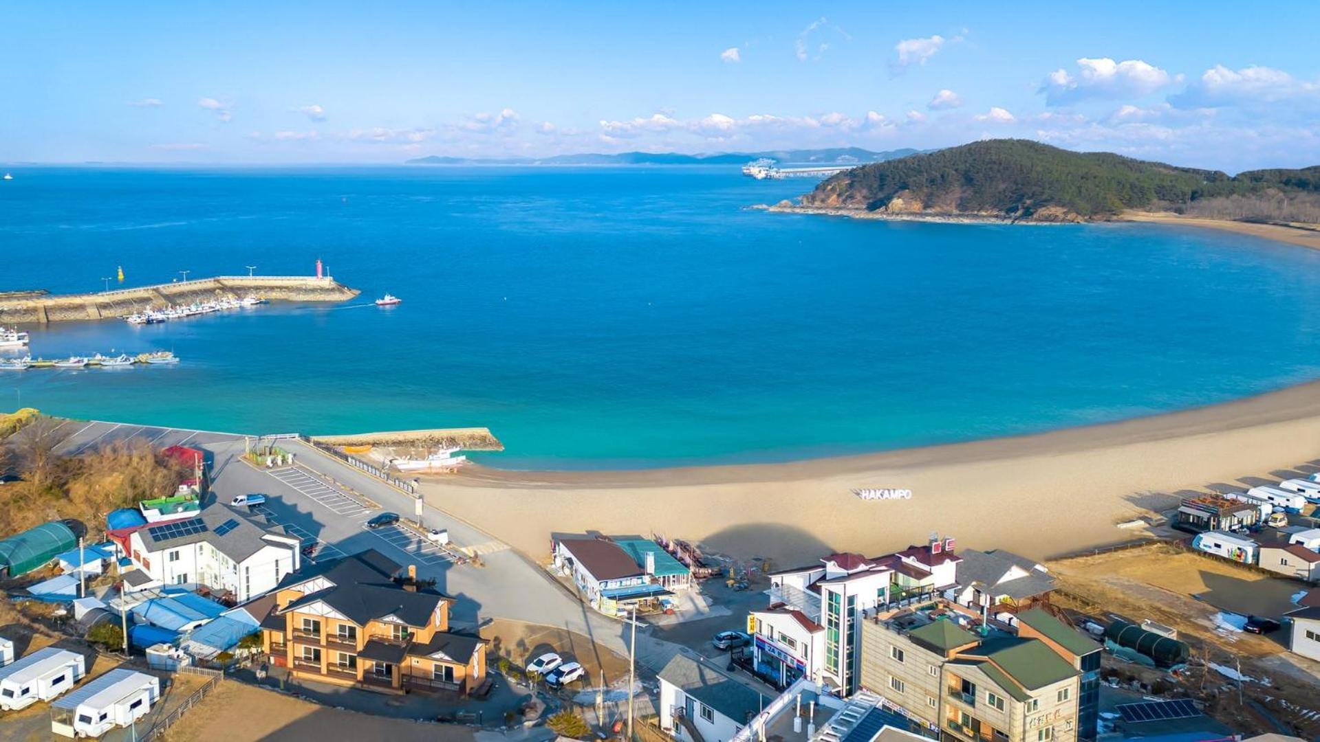 Taean Hagampo Rendezvous Pension 客房 照片